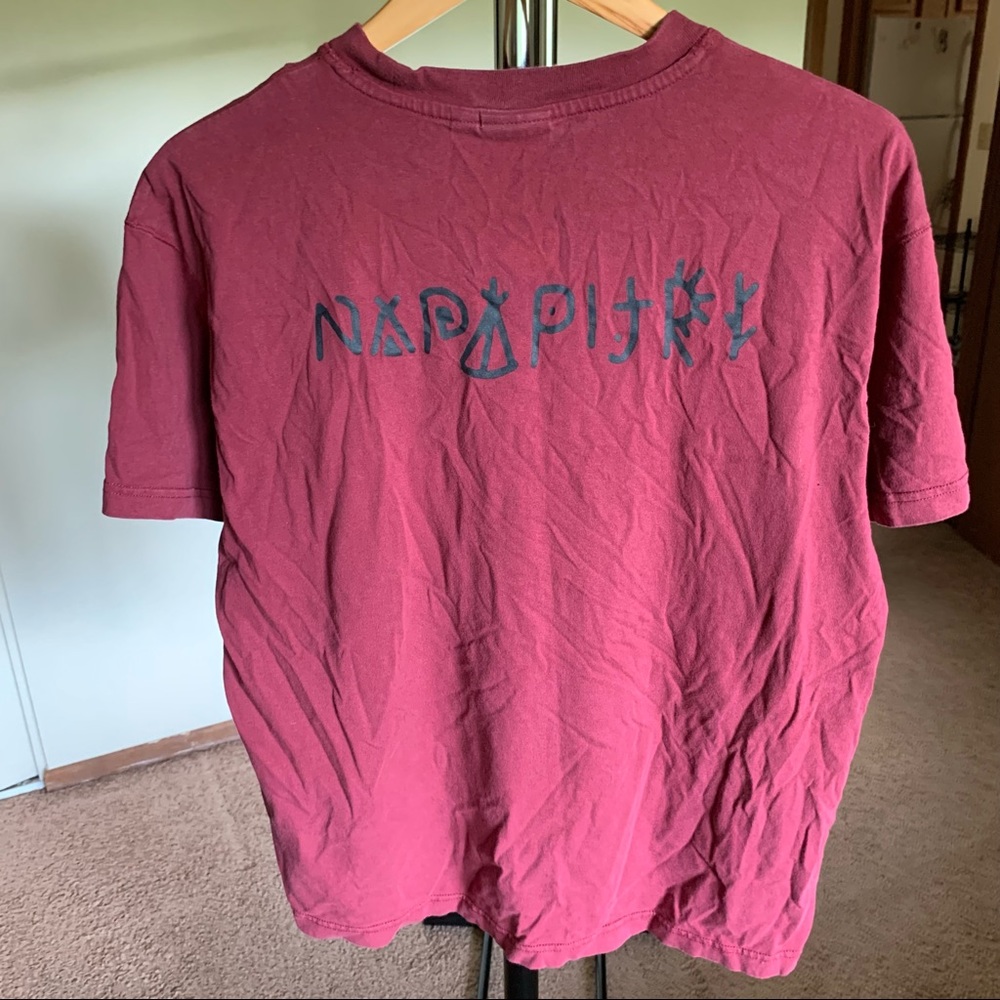 Napapijri Short Sleeve T-Shirt Men’s Small